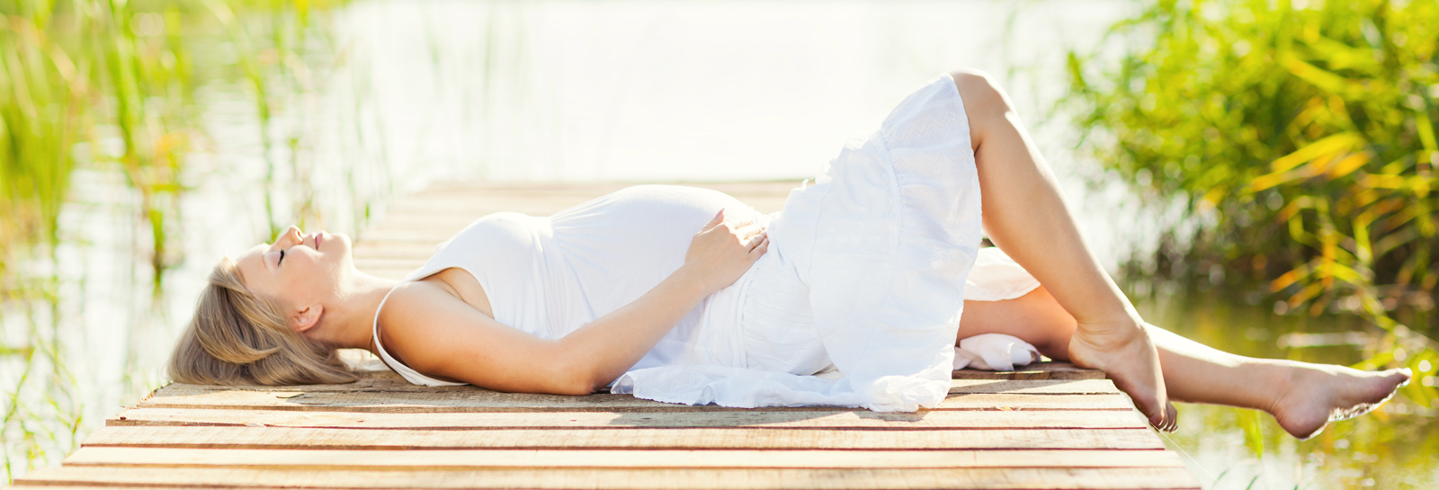 Femme enceinte soleil vitamine D grossesse