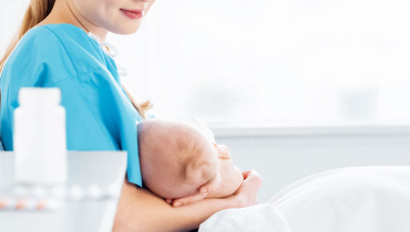 médicament allaitement bébé